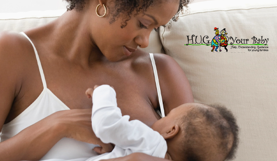HUG your Baby: The Roadmap to Breastfeeding Success